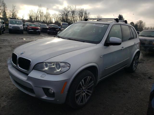 Photo 1 from auction – 2013 BMW X5 XDRIVE3 with VIN 5UXZV4C50D0G53779