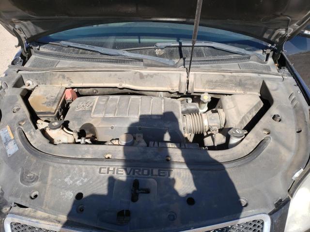 Photo 12 from auction – 2011 CHEVROLET TRAVERSE L with VIN 1GNKRGED0BJ264911