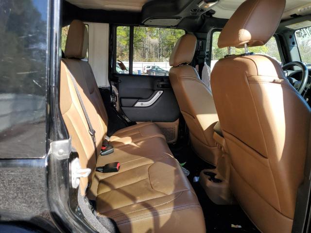 Photo 10 from auction – 2016 JEEP WRANGLER U with VIN 1C4HJWEG7GL126406
