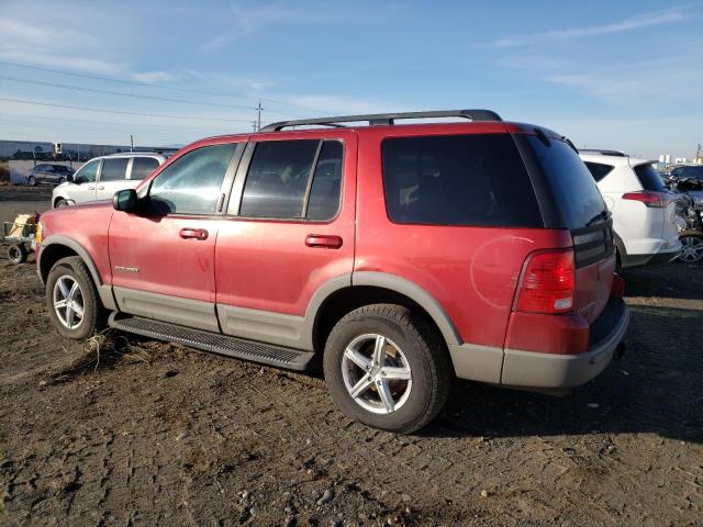 Photo 2 from auction – 2002 FORD EXPLORER X with VIN 1FMZU73E42UA32517
