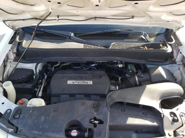 Photo 11 from auction – 2009 HONDA PILOT EX with VIN 5FNYF38489B028170