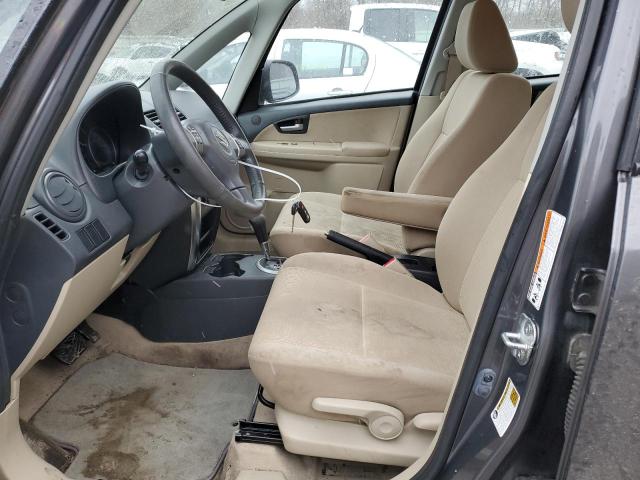 Photo 7 from auction – 2012 SUZUKI SX4 LE with VIN JS2YC5A33C6300526
