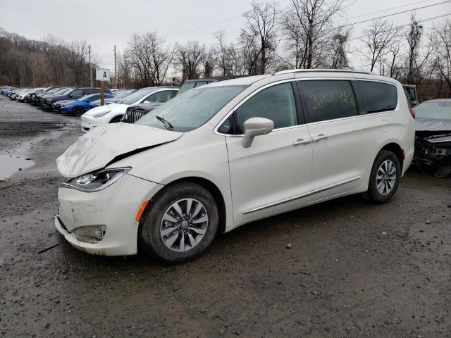 CHRYSLER PACIFICA T 2020 with VIN 2C4RC1EG9LR122022 - Photo from auction