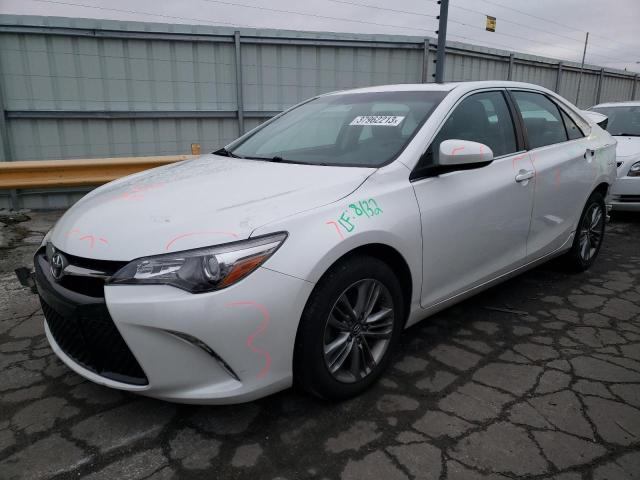 Photo 1 from auction – 2017 TOYOTA CAMRY LE with VIN 4T1BF1FK3HU381459