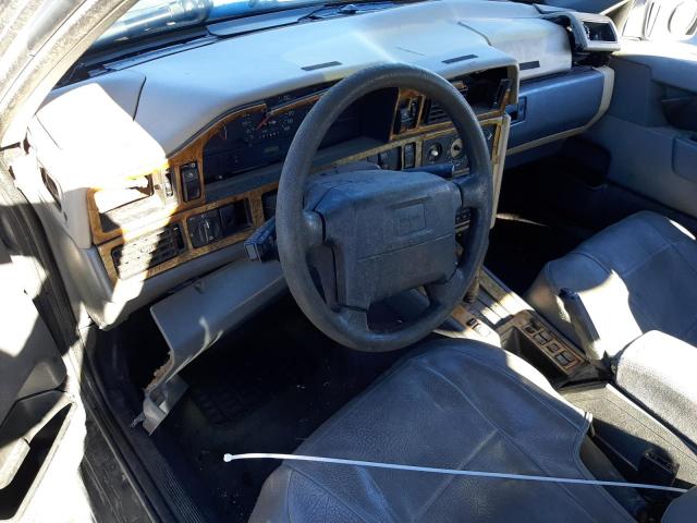 Photo 8 from auction – 1995 VOLVO 850 BASE with VIN YV1LS5531S1256209