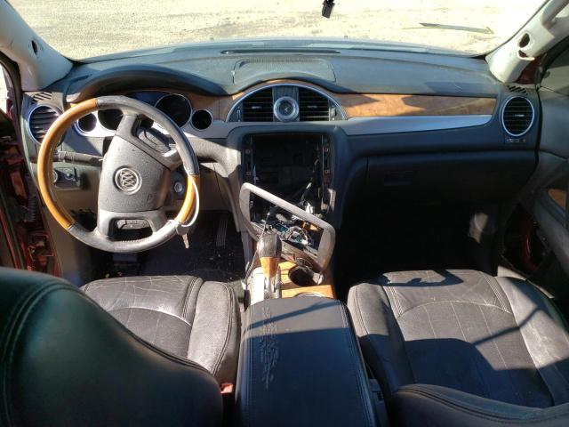 Photo 8 from auction – 2011 BUICK ENCLAVE CX with VIN 5GAKVBED1BJ102245