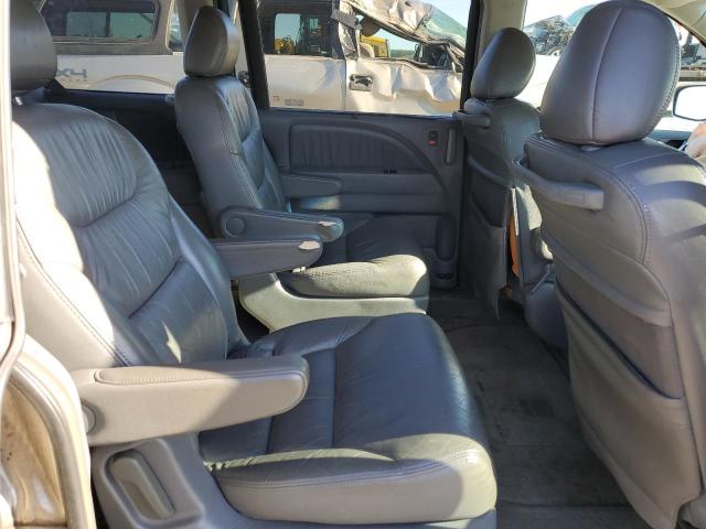 Photo 10 from auction – 2006 HONDA ODDESSEY with VIN 5FNRL38716B048151