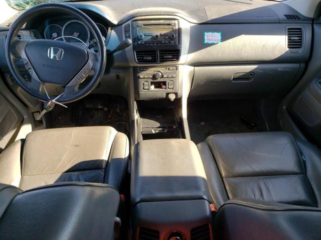 Photo 8 from auction – 2006 HONDA PILOT EX with VIN 2HKYF18556H529236