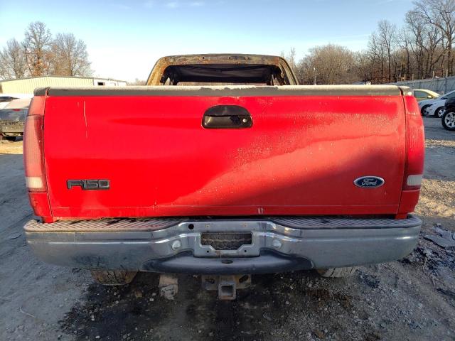 Photo 6 from auction – 2000 FORD F150 with VIN 1FTRX18L6YNA46132