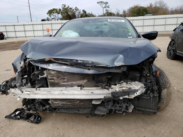 Photo 5 from auction – 2019 HONDA CIVIC LX with VIN 2HGFC2F66KH555916