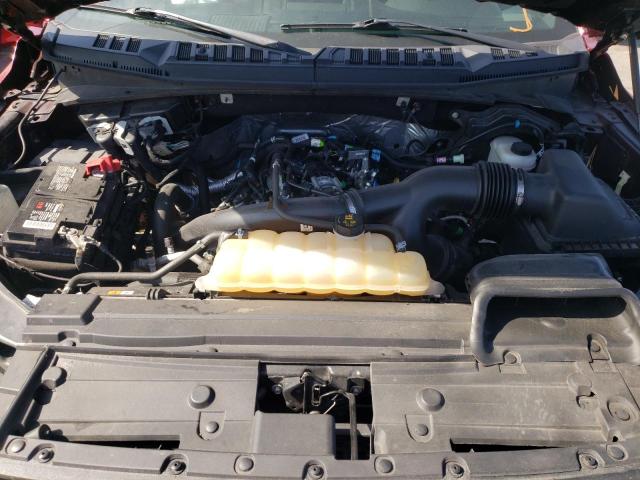 Photo 11 from auction – 2019 FORD F150 SUPER with VIN 1FTEW1EPXKFC06197