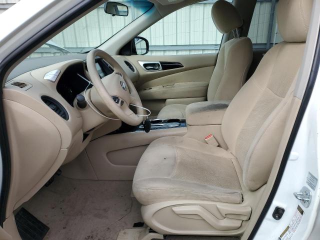 Photo 7 from auction – 2015 NISSAN PATHFINDER with VIN 5N1AR2MN0FC669433