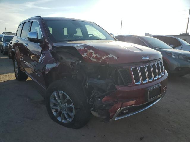 Photo 4 from auction – 2015 JEEP GRAND CHER with VIN 1C4RJFCM2FC167845