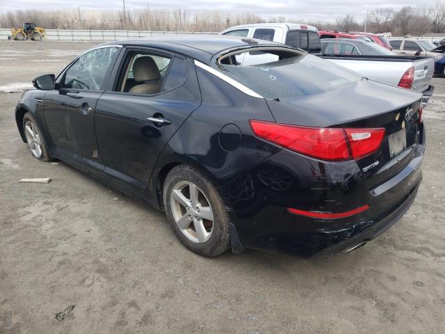 Photo 2 from auction – 2014 KIA OPTIMA LX with VIN 5XXGM4A72EG338608