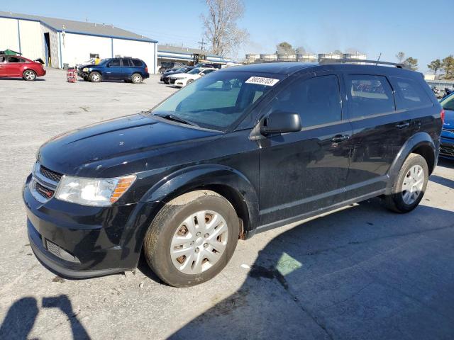 DODGE JOURNEY SE 2016 z numerem VIN 3C4PDCAB7GT235125 - Zdjęcie z aukcji