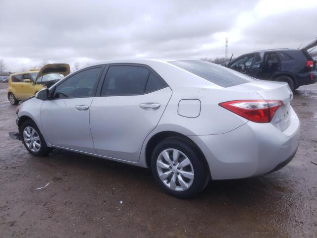 Photo 2 from auction – 2015 TOYOTA COROLLA L with VIN 2T1BURHE3FC480163