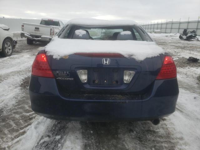 Photo 6 from auction – 2007 HONDA ACCORD VAL with VIN 1HGCM56137A213898