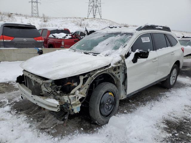 SUBARU OUTBACK 2. 2015 с VIN 4S4BSBFCXF3325712 - Снимка от търг