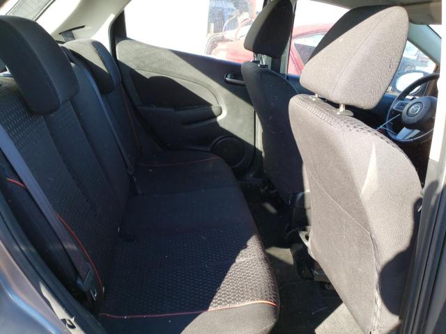 Photo 10 from auction – 2012 MAZDA MAZDA2 with VIN JM1DE1LY0C0139284