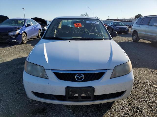 Photo 5 from auction – 2001 MAZDA PROTEGE DX with VIN JM1BJ222510420239