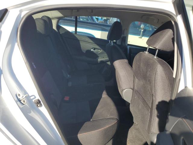 Photo 10 from auction – 2021 NISSAN SENTRA SR with VIN 3N1AB8DV6MY317685