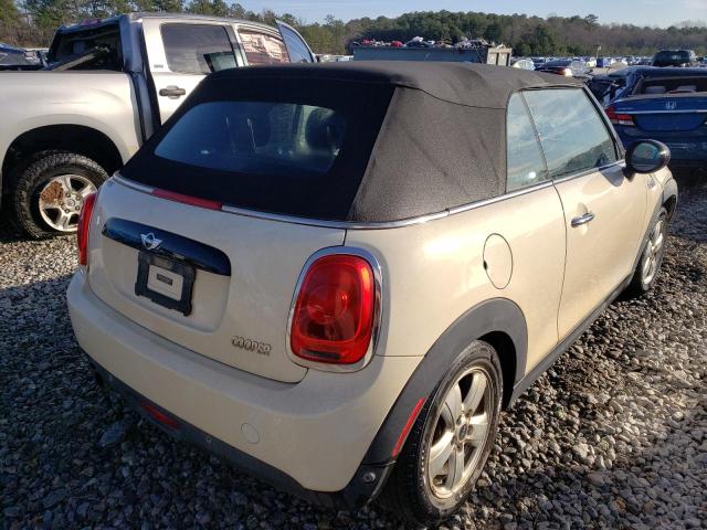 Photo 3 from auction – 2017 MINI COOPER with VIN WMWWG5C32H3C68566