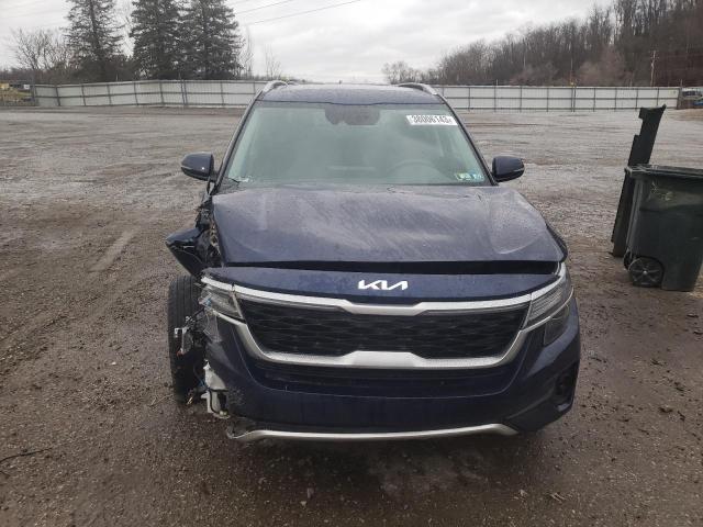 Photo 5 from auction – 2022 KIA SELTOS EX with VIN KNDERCAA0N7235808