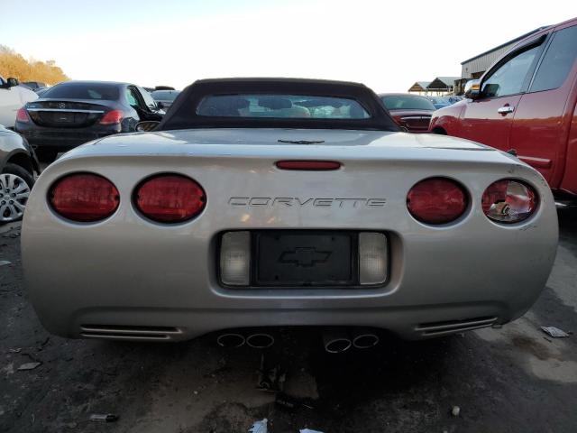 Photo 6 from auction – 2004 CHEVROLET CORVETTE with VIN 1G1YY32G945131453