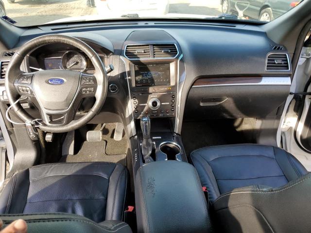 Photo 8 from auction – 2016 FORD EXPLORER L with VIN 1FM5K8FH0GGB25699