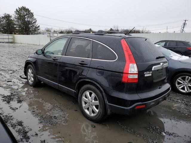 Photo 2 from auction – 2007 HONDA CR-V EXL with VIN JHLRE48707C028796