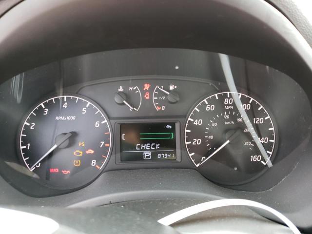 Photo 9 from auction – 2014 NISSAN SENTRA S with VIN 3N1AB7AP9EY316872