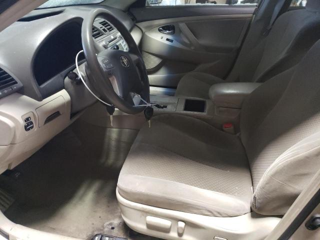 Photo 7 from auction – 2009 TOYOTA CAMRY BASE with VIN 4T1BE46K09U850710