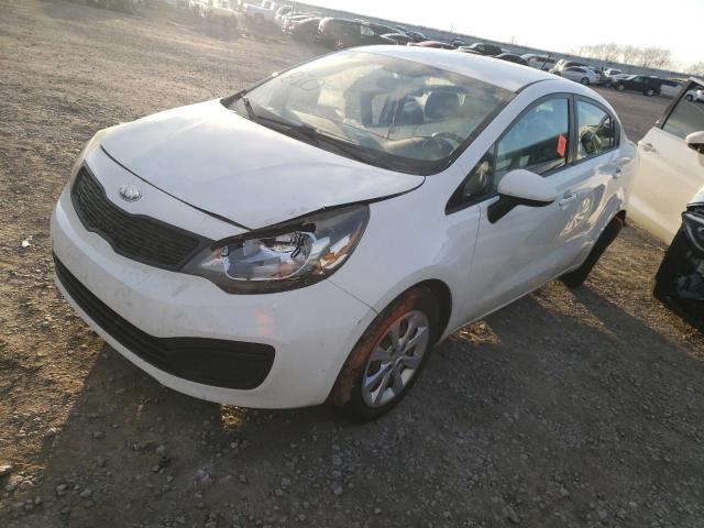 Photo 1 from auction – 2013 KIA RIO LX with VIN KNADM4A32D6217717