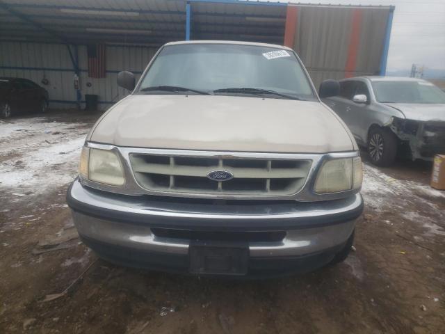 Photo 5 from auction – 1998 FORD F150 with VIN 2FTZX1727WCA66448