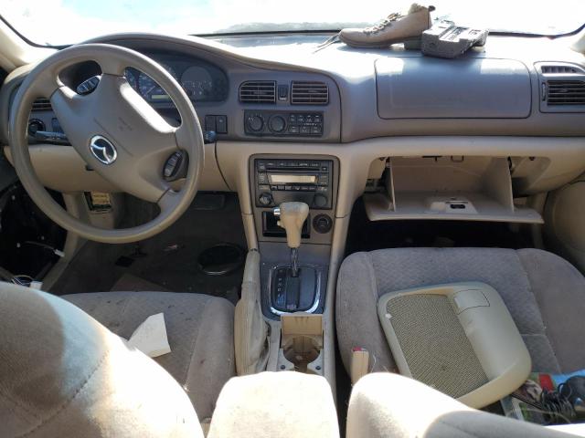 Photo 8 from auction – 2002 MAZDA 626 LX with VIN 1YVGF22C225306925