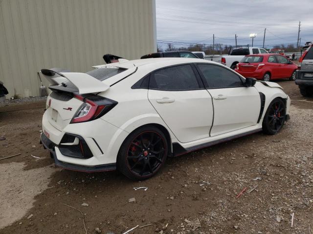 Photo 3 from auction – 2020 HONDA CIVIC TYPE with VIN SHHFK8G77LU201582