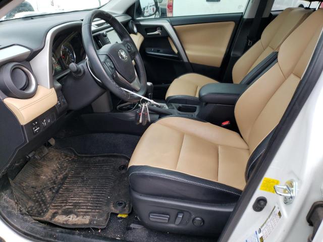 Photo 7 from auction – 2016 TOYOTA RAV4 LIMIT with VIN 2T3DFREV3GW498600