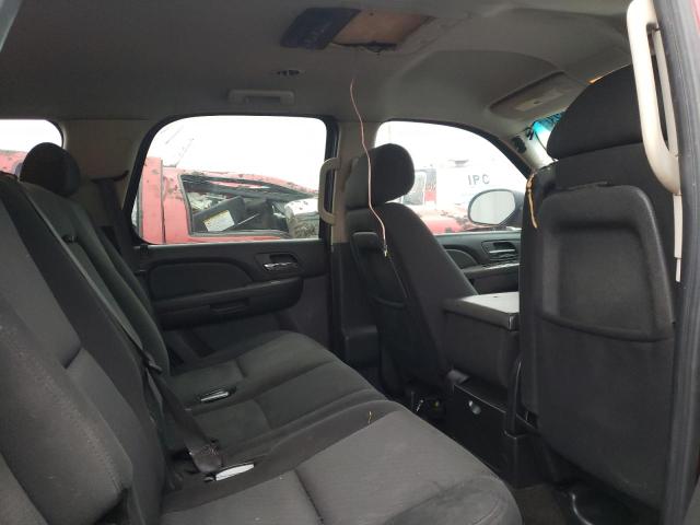 Photo 11 from auction – 2010 CHEVROLET TAHOE C150 with VIN 1GNUCAE07AR276414