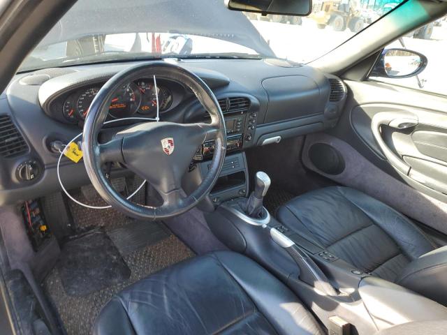 Photo 8 from auction – 2003 PORSCHE 911 CARRER with VIN WP0CA29933S650733