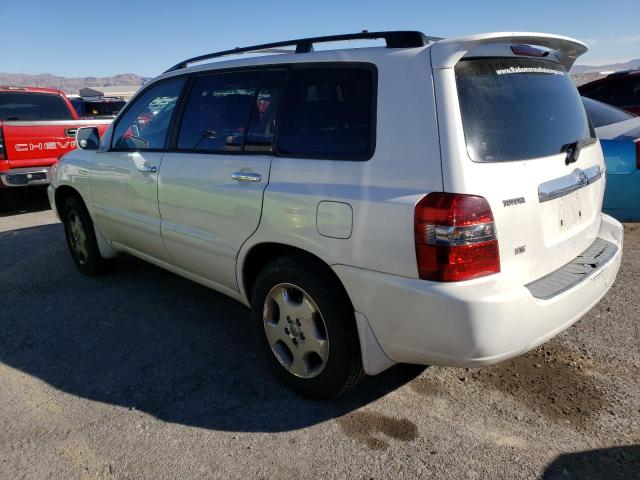 Photo 2 from auction – 2006 TOYOTA HIGHLANDER with VIN JTEDP21A960119041