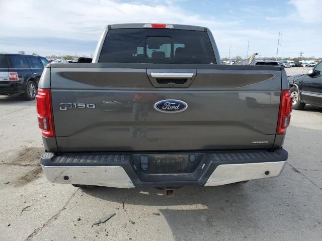 Photo 6 from auction – 2016 FORD F150 SUPER with VIN 1FTEW1EF7GKD91704