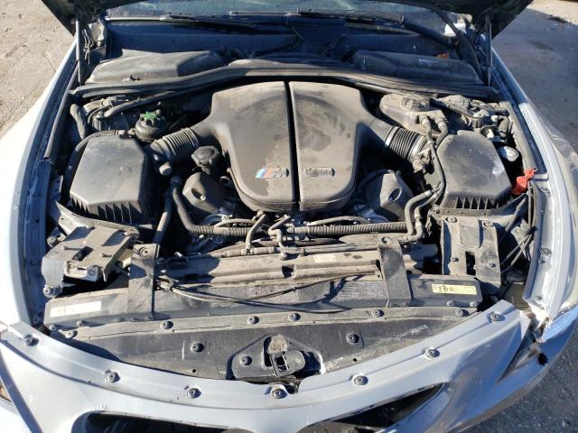 Photo 11 from auction – 2009 BMW M6 with VIN WBSEH93509CY24904