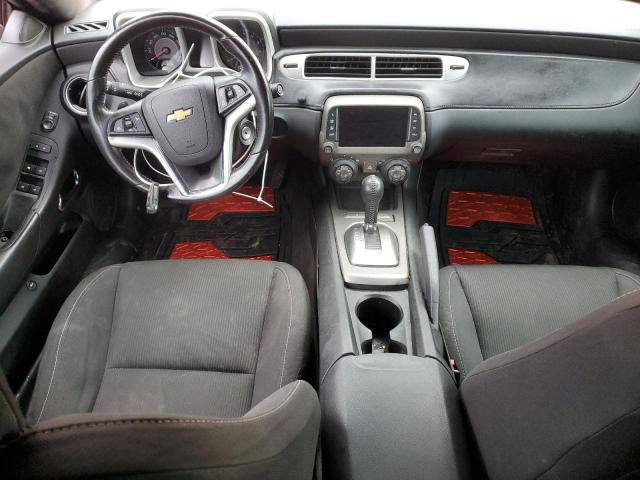 Photo 8 from auction – 2014 CHEVROLET CAMARO LT with VIN 2G1FB3D31E9286313