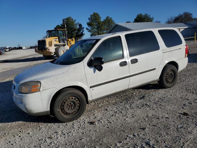 CHEVROLET UPLANDER I 2008 with VIN 1GBDV13WX8D137304 - Photo from auction