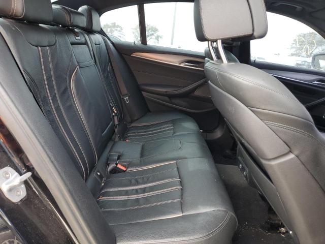 Photo 10 from auction – 2017 BMW 530 I with VIN WBAJA5C31HG894837
