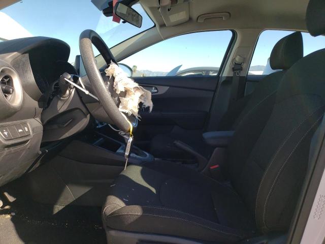 Photo 7 from auction – 2021 KIA FORTE FE with VIN 3KPF24AD7ME391240