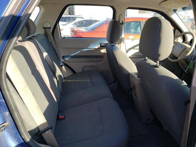 Photo 10 from auction – 2008 FORD ESCAPE XLS with VIN 1FMCU02ZX8KC84455