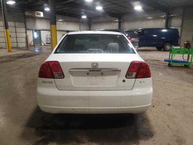 Photo 6 from auction – 2003 HONDA CIVIC LX with VIN 2HGES16663H603652