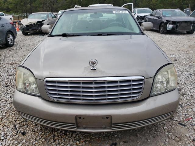 Photo 5 from auction – 2003 CADILLAC DEVILLE with VIN 1G6KD54Y03U206526