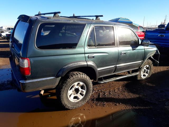 Photo 3 from auction – 1998 TOYOTA 4RUNNER LI with VIN JT3HN87R9W9014530